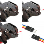 460/1550PCS Micro JST-XH And Dupont Wire Connector Kit 2.54mm 2/3/4/5/6Pin Male/Female Pin Header Cable Jumper Housing Adapter