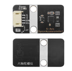 The MPU6050 6 Axis Gyroscope Sensor Module with a PH 2.0 Interface Is Compatible with Arduino and Supports Mixed Programming