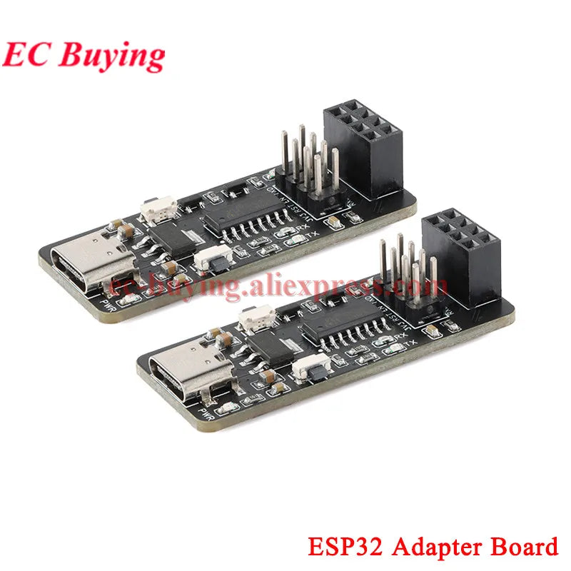 1-5Pc ESP32 ESP-Prog Development Board JTAG Debug Program Downloader Module Debugging Tool For ESP8266 ESP32 Original With Cable