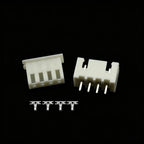 10pairs JST XH2.54 2/3/4/5 Pin Terminals Plastic Shell Male Plug Female Socket Wire Connector XH 2.54 2P 3P 4P 5P 6P 7P 8P 9P