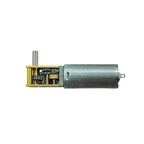 DC Gear Motor for DIY Robot Toy Slow Speed High Torque All Metal Gearbox Worm Drive 3V 6V 12V 050 N30 N20