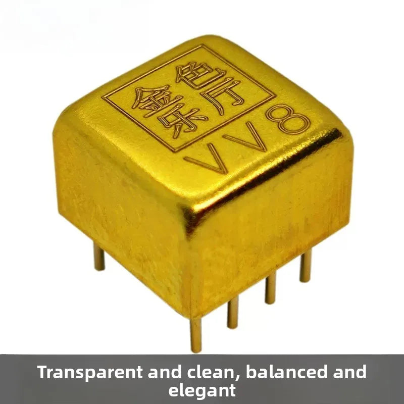 Vv8 dual op amp upgrade v5i-d op06at 02 ss3602 ha8801 8802 hdam9988sq