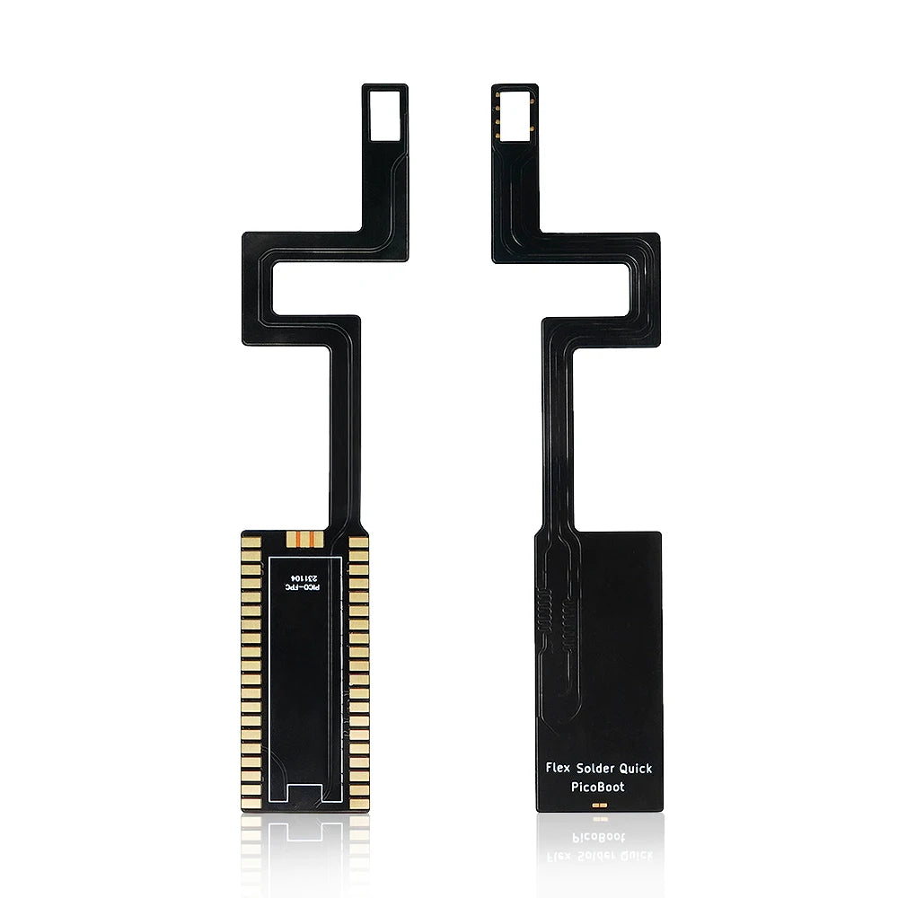 Picoboot Flex Cable For Gamecube DOL-001 Raspberry Pi Pico Board With GC2SD/SD2SP2 Pro Adapter For NGC Game Accessories