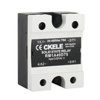 RM1A Series Solid State Relay 25A  40A 50A 75A Zero Cross SSR DC to AC for Heater Control