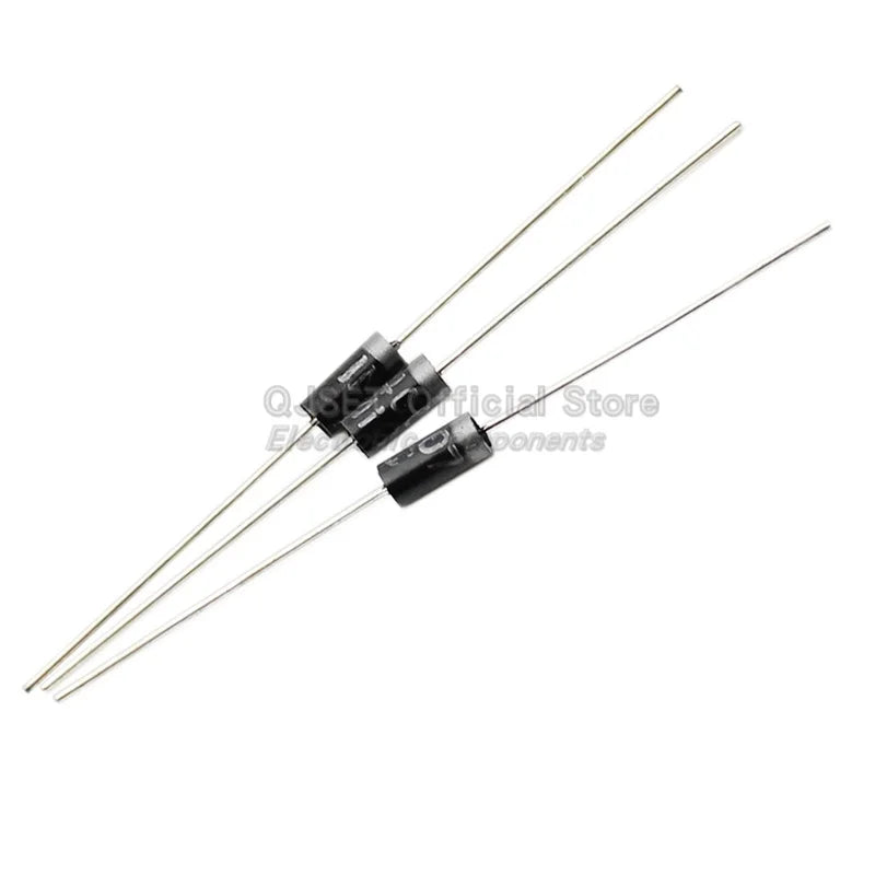 20pcs DIP Rectifier Diodes IN4007 IN4001 IN4002 IN4004 IN4005 1A 1200V 50V 100V 400V 600V DO-41 1N4007 1N4001 1N4002 1N4004 4005