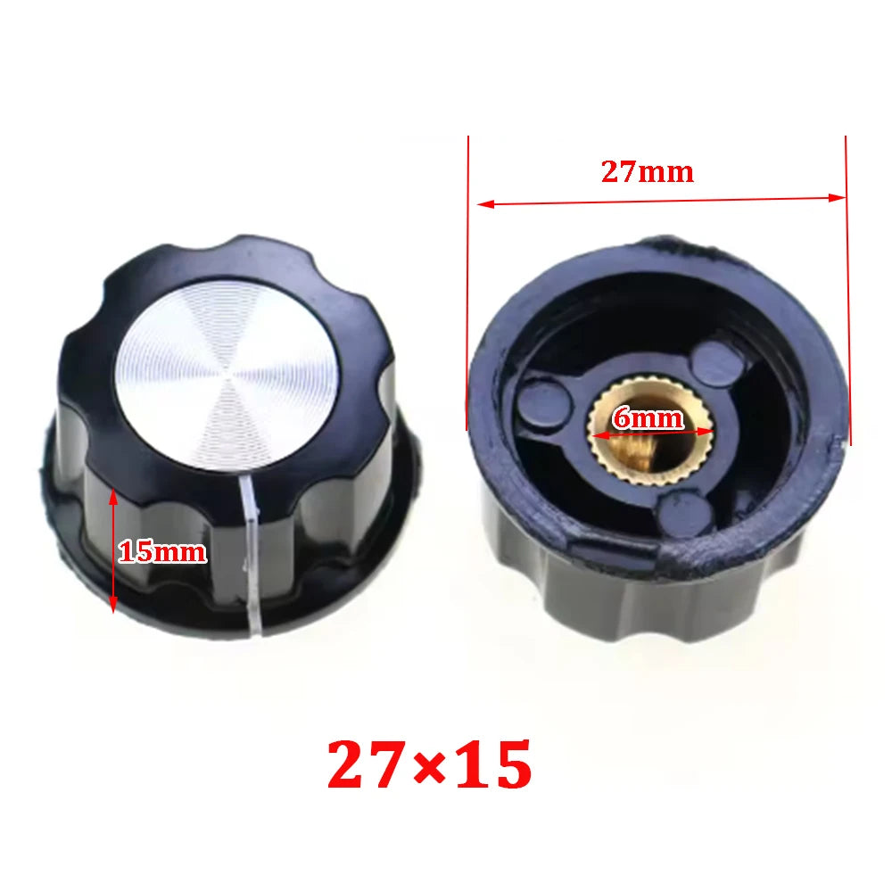 1 Piece High Temperature Resistant Rotary Gear Switch 2 3 4 5 6 7 8 10 Pin Band Knob Switch Of Juicer Mixer