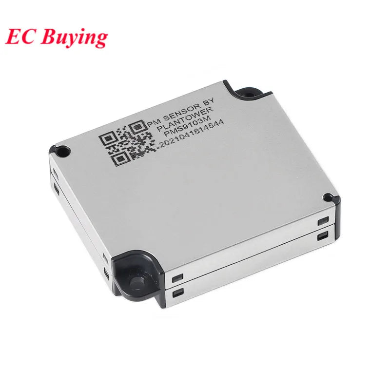 PMS9103M PM2.5 Laser Dust Particle Sensor Module Detects PM2S-3 Indoor Gas Air Quality Detection PMS9003M Plantower For Purifier