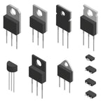 TO-247 5PCS-10Units-20Pieces FGH40T120SMD 40T120SMD IGBT 1200V 40A fast shipping quality fast delivery