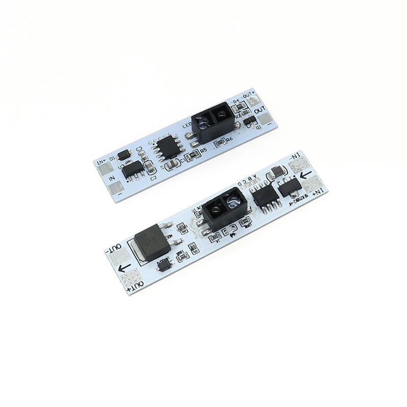 Short Distance Scan Sensor Capacitive Touch Sensor Switch PIR Motion Sensor Switch Module 3A Constant Voltage For Smart Home