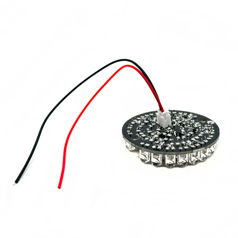 850nm CCTV Fill Light 90degree IR Infrared Night Vision Light 48PCS Leds cctv camera fill light Board