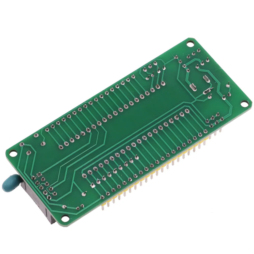 51 AVR Mcu STC Minimum System Board Learning Development STC89C52 AT89S52 40P Locking Seat Module Microcontroller Programmer