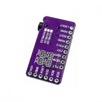 `PCM5102A Interface I2S DAC Decoder GY-PCM5102 I2S Player Module For Raspberry Pi PHAT Format Board Digital PCM5102 Audio Board