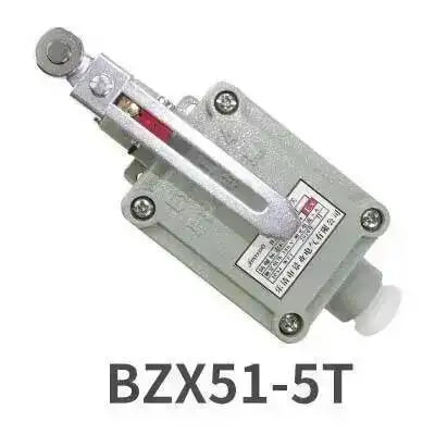 EX Travel Limit Switch Explosion-proof LX5-5D 5L 5Z 5N 5S 5T Roller Single Flameproof Switches Silver Contact