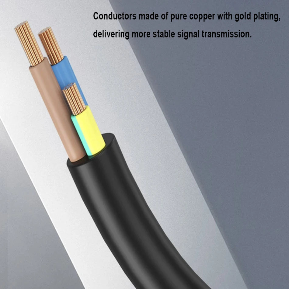 5Pairs M12 Small Metal Head Black Waterproof IP67 2 3 4 5 6 8Pin Cable Wire Plug for LED Strips Male and Female  DC Connector