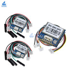 1PCS BN220 BN180 BN880 GPS-GPRS Module DC 3.0V-5.0V TTL Level Dual Antenna Module Built-in Flash BN-220 BN-880