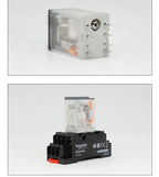 Schneider RXM2LB2BD Intermediate Relay DC24V AC Contactor 8 Feet and 14 Feet RXM4LB2P7 230VAC
