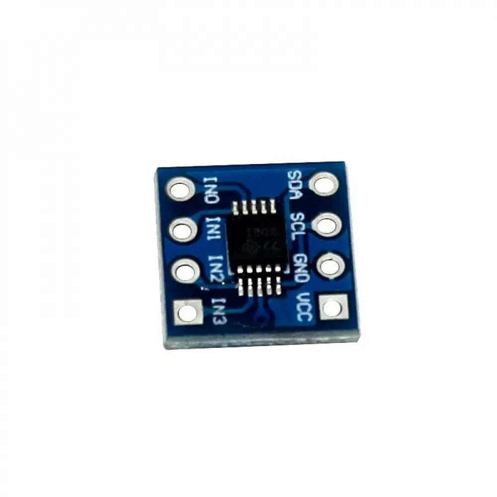 ADS1115 Analog-to-Digital Module 2-5.5V 4-Channel Ultra-small 16-bit High-precision Analog-to-Digital Converter ADC Module