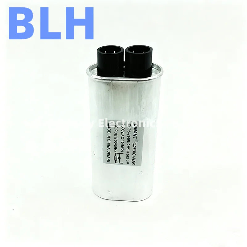Voltage Microwave Oven Capacitor 2300V CH85 CH86 3+3 0.9UF 0.91UF 0.95UF 0.98UF 1UF 1.0UF 1.02UF 1.03UF 1.05UF 1.1UF 1.14UF