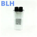 Voltage Microwave Oven Capacitor 2300V CH85 CH86 3+3 0.9UF 0.91UF 0.95UF 0.98UF 1UF 1.0UF 1.02UF 1.03UF 1.05UF 1.1UF 1.14UF