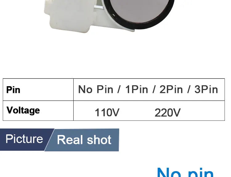 LCTC Starter Relay For Refrigerator Parts PTC Fridge Freezer Compressors Relay Overload Protector