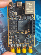 Wishcolor Professional Version 70MHz-6GHz 7020+AD9361 SDR Development Board with Power Amplifier for Pluto SDR