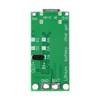 Type-C BMS 2S 3S 4S 1A 2A 4A 18650 Lithium Battery Charger Board Step-up Boost Module Li-Po Polymer Li-Ion Charger 8.4V 12.6V