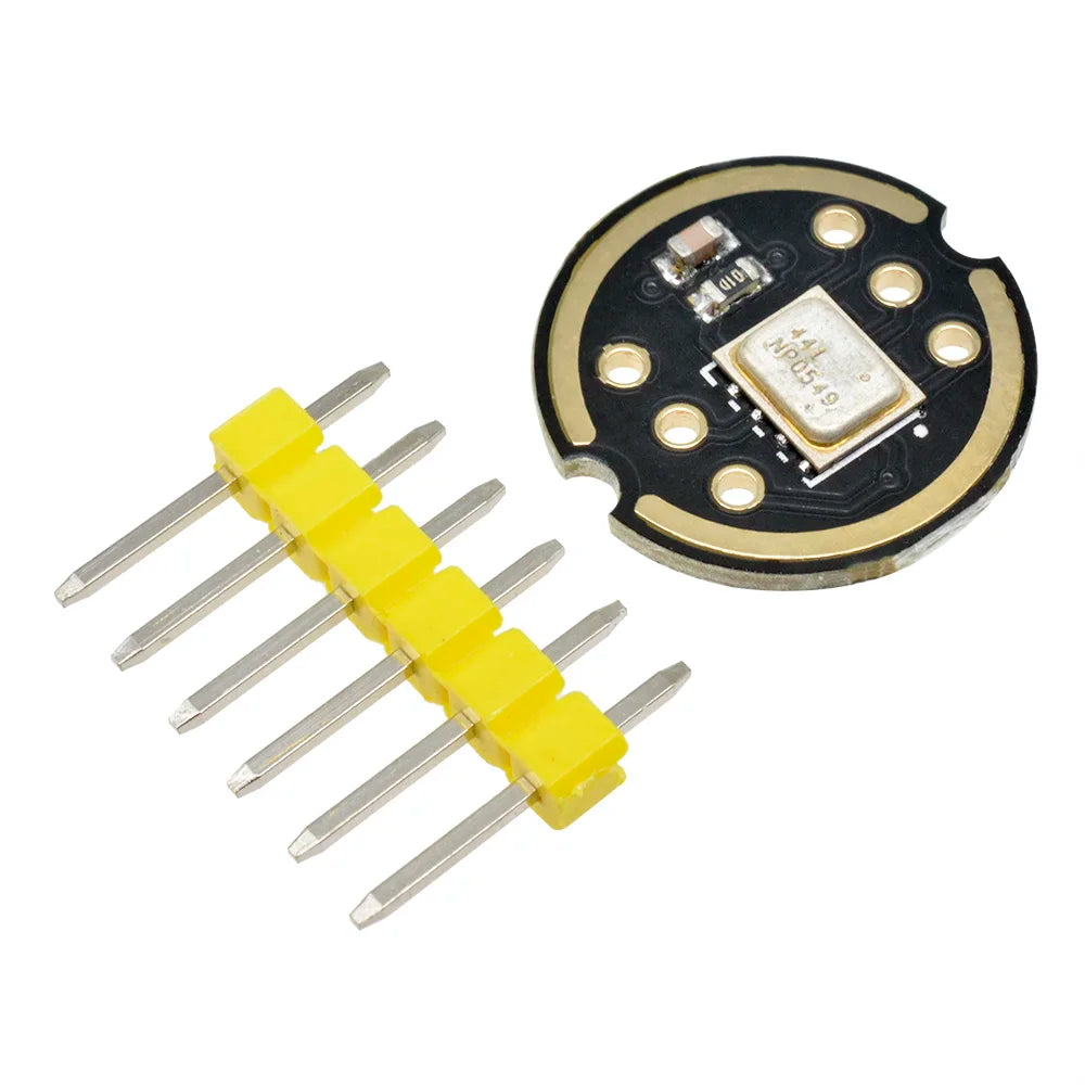 INMP441 Omnidirectional Microphone Module 60Hz-15 kHz MEMS High-Precision And Low-Power I2S Interface Supports ESP32 With Pin
