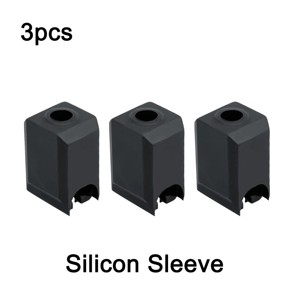 For BambuLab P1S P1P X1 X1C Upgrade Hotend Kit Heat Sinks Throat TZ V3.0 Nozzle Print Head Thermistor 3D Printer Accessories