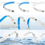 SK6812 WS2814 Led Strip 5050SMD 4 IN 1 60Leds/Pixels/M Individual Addressable Strip RGBW NW WW IP30/65/67 DC5V 12V 24V