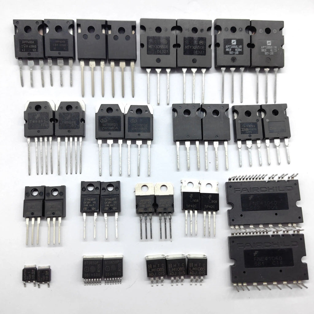 10PCS-50PCS  STF24N60M2 24N60M2  TO-220F 600V 24A   Original  Fast shipping