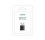 UGREEN USB 3.1 Type C OTG Adapter USB A Male to USB C Female Cable Converters For Macbook Samsung S10 Huawei USB To Type-c OTG