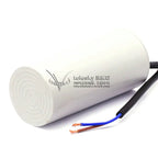 CBB60 Capacitor 450V AC Motor Run Capacitors 3/4/5/6/8/10/12/14/15/16/18/20/30/35/40/50/60/70UF for Washing Machine, Water Pump