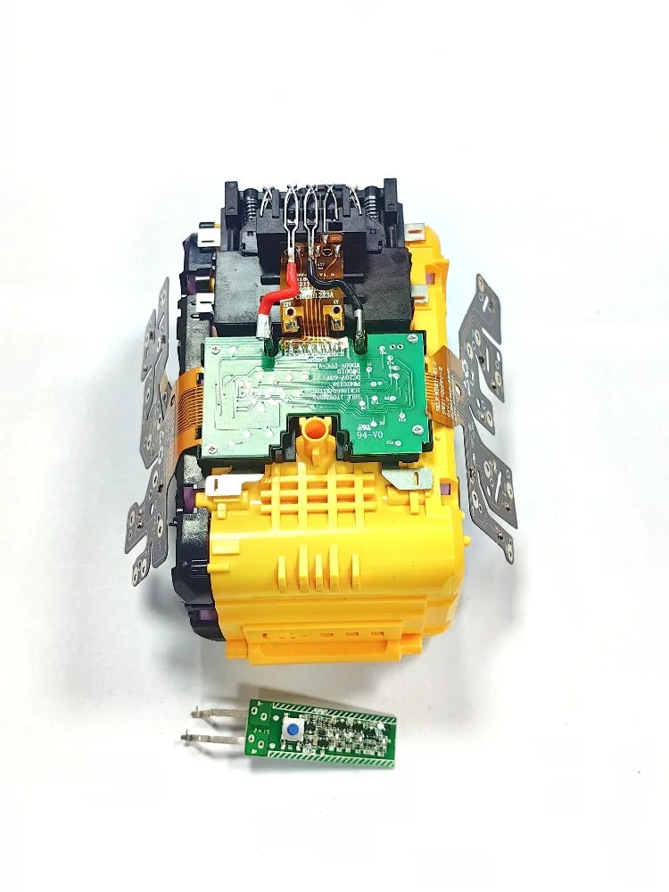1 Set For Dewalt 60V 20V BMS Lithium Battery Charging Protection Circuit Board 18650 21700 Lithium Battery Protection Board