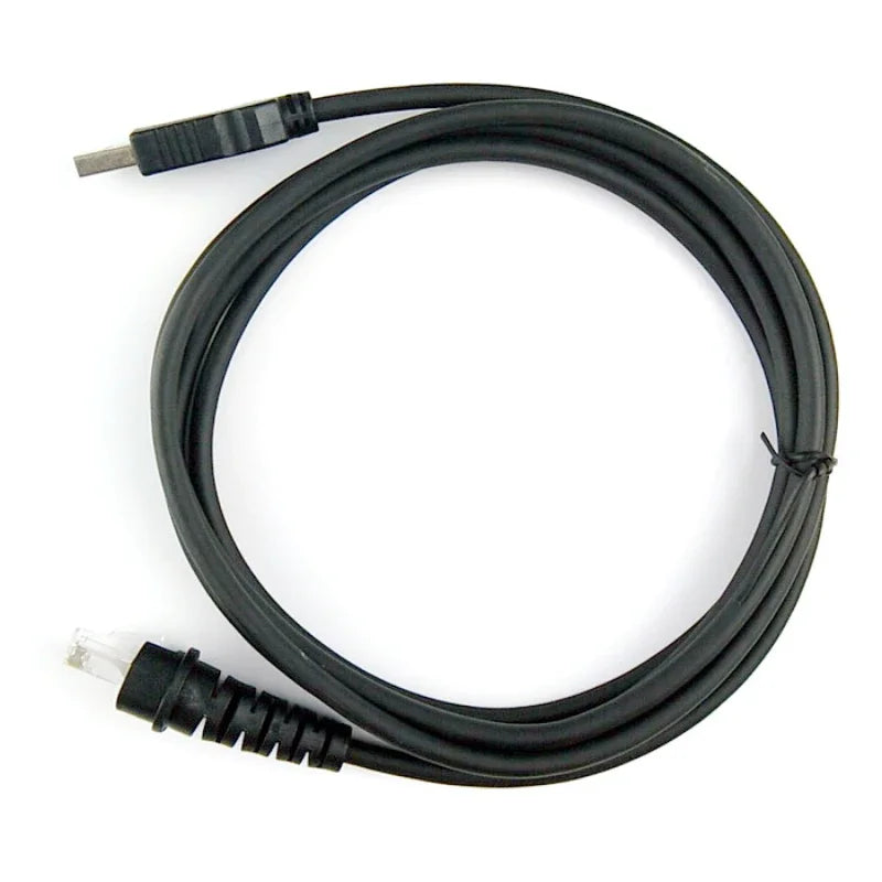 PS/2 to USB/KWedge/USB/RS232 Cable for BarCode Scanner Honeywell HHP IT3800LTP IT3800LR,4410HD
