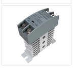 Solid State Relay 10A 25A 40A 60A 80A 100A 120A Din Rail Relay With Radiator SSR Single Phase AC-AC DC-DC