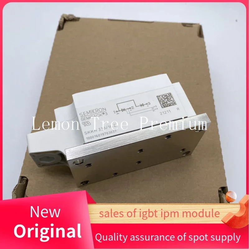 SKKH250/18E SKKH250/16E SKKT273/16E SKKH280/18E SKKT323/16E  Original IGBT Module