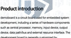 STM32F103C8T6 stm32f103 stm32f1 STM32 system board learning board evaluation kit development board