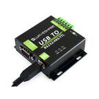 Waveshare USB to RS232/485/TTL Converter Onboard FT232RL Industrial Grade USB to RS232 Converter Support Android Windows 11/10/8