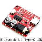 Bluetooth Audio Receiver board Bluetooth 4.1 5.0 Pro MP3 lossless decoder board Wireless Stereo Music Module Micro / Type-C USB