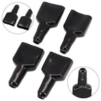4Pcs 50A Waterproof Jacket For Anderson Plug Dustproof Cable Jacket 50 Amp For Caravan Solar Panel Refrigerator Battery Box