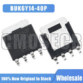 5PCS BUK6Y14-40PX LFPAK56 40V P-Channel Trench MOSFET Integrated Circuit