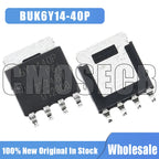5PCS BUK6Y14-40PX LFPAK56 40V P-Channel Trench MOSFET Integrated Circuit