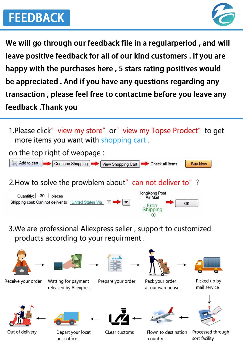 300pcs 10Value 50V 10pF 20pF 30pF 47pF 56pF 68pF 100pF 1nF 10nF 100nF Multilayer Ceramic Capacitor Assortment Monolithic Kit Box