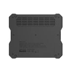 MC6C 6-Slot Independent Charger LCD Display for Li-ion Ni-MH USB-C Input 0V for 21700 18650 Li Battery AA AAA Battery Activation