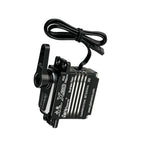 80KG Digital Servo All Metal IP67 Waterproof 5.0-8.4V Brushless Motor Steel Gear RC Model Car Industrial Grade Servo
