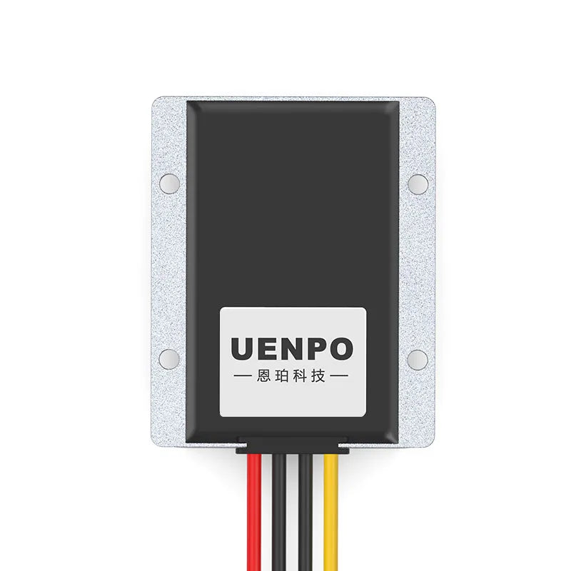 24V to 12V DC Power Converter 36V/48V to 12V Step-Down Module 60V/72V to 12V On-Board Step-Down Converter 15V-90V Inverter