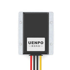 24V to 12V DC Power Converter 36V/48V to 12V Step-Down Module 60V/72V to 12V On-Board Step-Down Converter 15V-90V Inverter
