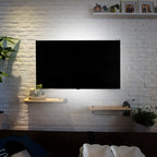 5V USB LED Strip RGB Light 5050 24key / 44key Remote Control Kit USB Power Waterproof Flexible Led Tape Adhesive TV Backlights