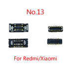 2sets Battery FPC Connector On Board For HUAWEI Honor Xiaomi Redmi Meizu OPPO VIVO Lenovo Samsung Sony ASUS Pixel Infinix Tecno