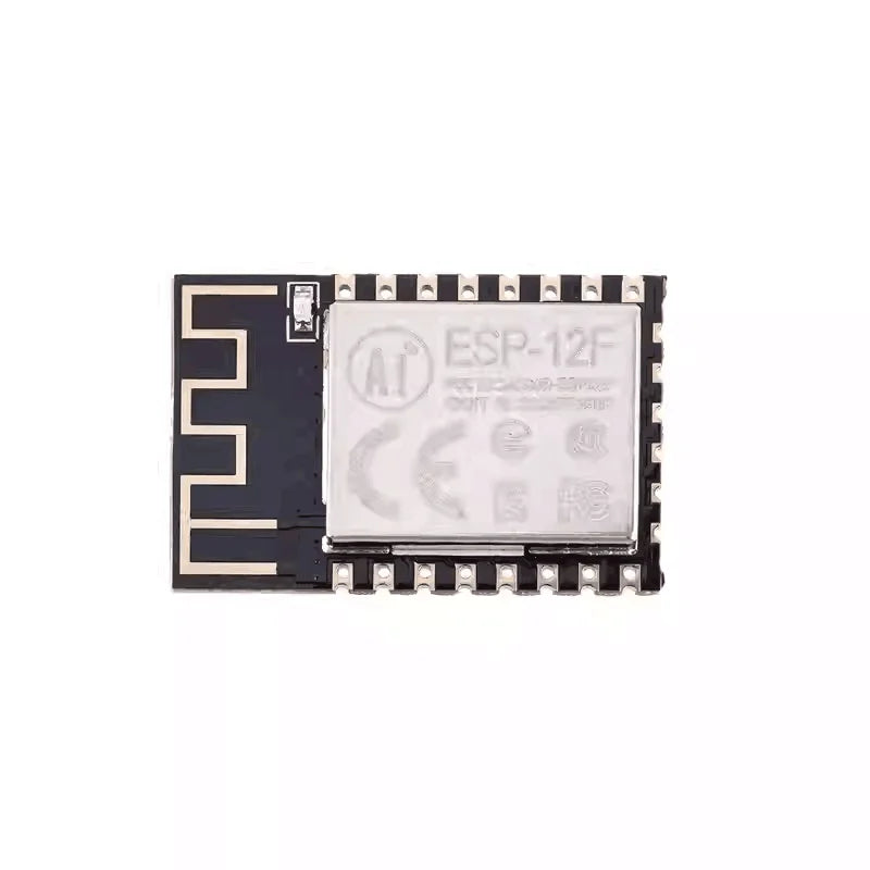 ESP-12F Onboard Antenna WiFi Module ESP8266 UART-to-WiFi Wireless Transparent Transmission Module